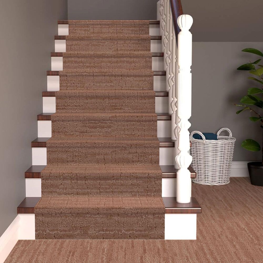 Masland Stargaze Carpet in Fired Clay, , large