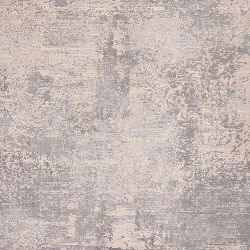 Safavieh Invista 2&#39; x 8&#39; Grey and Cream Runner, , large