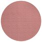 Dalyn Rug Company Hinton 4" Round Red Indoor/Outdoor Area Rug, , large