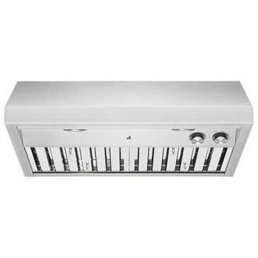 Jenn-Air 30" Professional Low Profile Under Cabinet Hood in Stainless Steel, , large