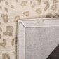 Safavieh Martha Stewart Kalahari 2"3" x 10" Sharkey Gray Runner, , large