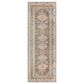 Surya Colin 2"7" x 10" Dusty Sage, Light Beige, Blue and Cream Runner, , large
