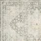Oriental Weavers Savoy Newton 28104 5"3" x 7"3" Grey Area Rug, , large