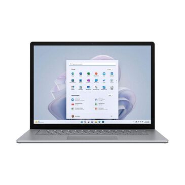 Microsoft Surface Laptop 5  13.5 Touch Screen  Intel Evo Platform Core i7  16GB Memory  512GB SSD (Latest Model) - Platinum, , large