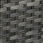 HOMLUX 9-Piece Outdoor Conversation Set in Dark Gray, , large