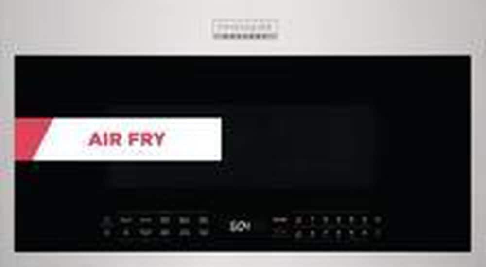 Frigidaire Gallery 1.9 Cu Ft Over the Range Microwave with Air Fry in Stainless Steel, , large