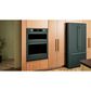 KitchenAid 6.4 Cu. Ft. Smart Electric Combo Wall Oven with Intelligent Cooking Camera in Juniper, , large