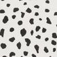 Surya Moroccan Shag Black and White 7"10" x 10"2" Area Rug, , large