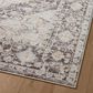 Loloi II Monroe 11"6" x 15" Charcoal and Multicolor Area Rug, , large