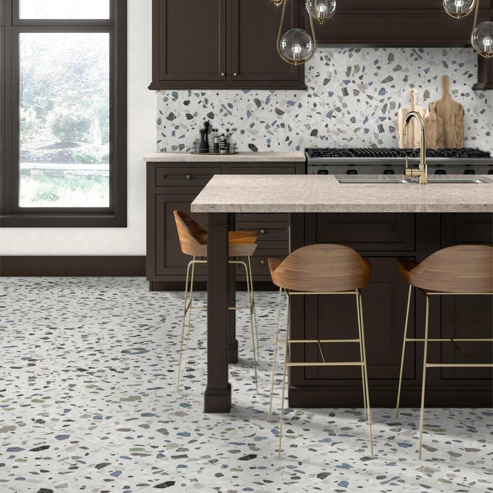 Dal-Tile Outlander Grande Marine 24&quot; x 24&quot; Porcelain Tile, , large