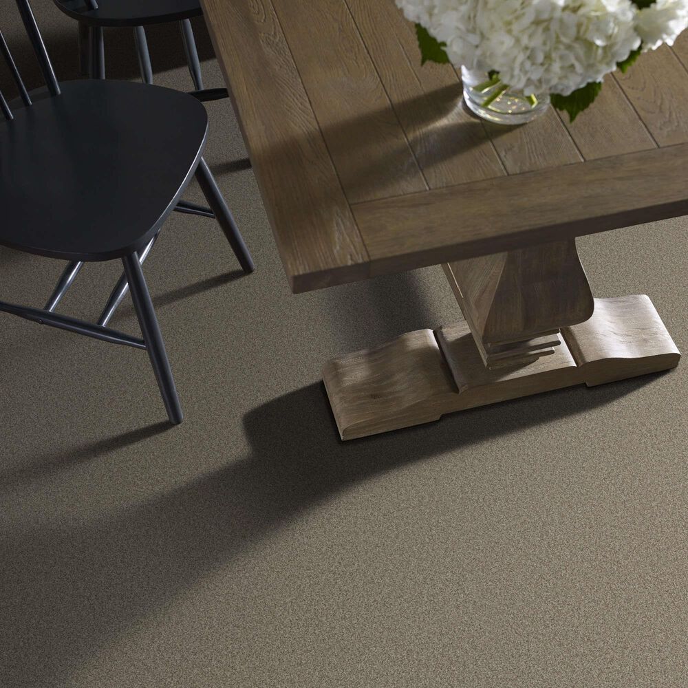 Shaw Tonal Comfort II Carpet in Dockside View, , large