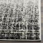 Safavieh Adirondack ADR116B 4" x 6" Ivory and Black Area Rug, , large