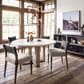 Four Hands Ferris Dining Side Chair in Brown, , large