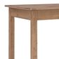 Linon Home Decor Jorissen Counter Height Tavern Table in Grey Wash - Table Only, , large