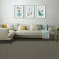 Mohawk Paw Pathway Carpet in Ash, , large