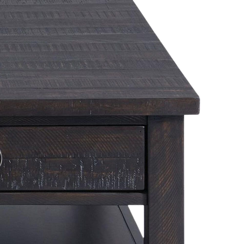 Mayberry Hill Kendyl 48" Square Coffee Table in Tobacco, , large