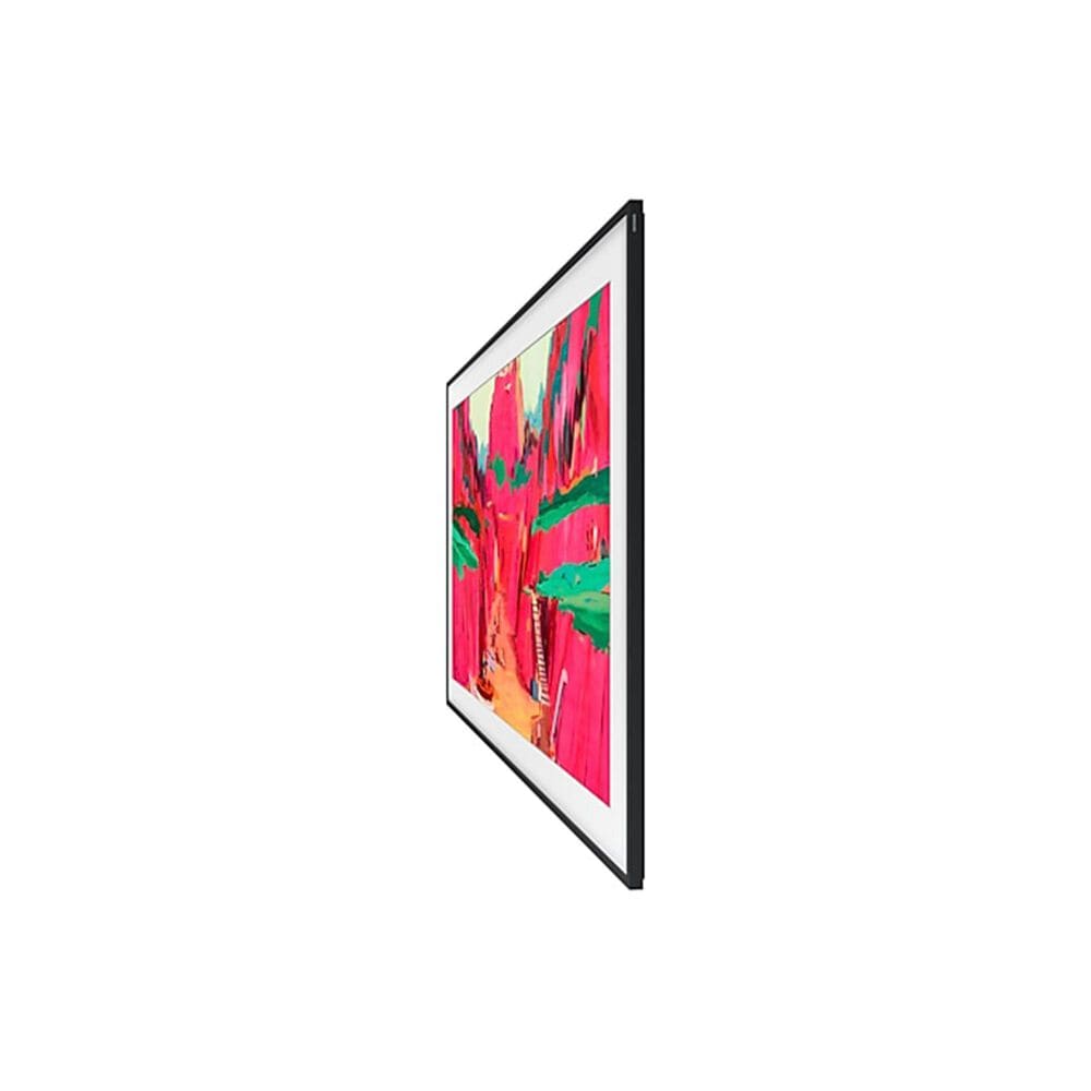 Samsung 75&quot; Class LS03F The Frame Pro QLED 4K in Black - AI Smart TV, , large