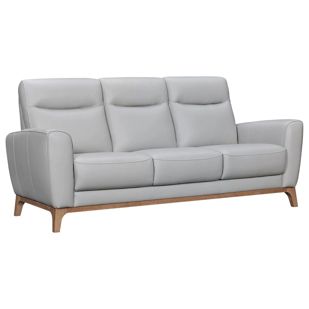 Blue River Greyson Stationary Sofa in Dove Gray, , large
