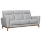 Blue River Greyson Stationary Sofa in Dove Gray, , large