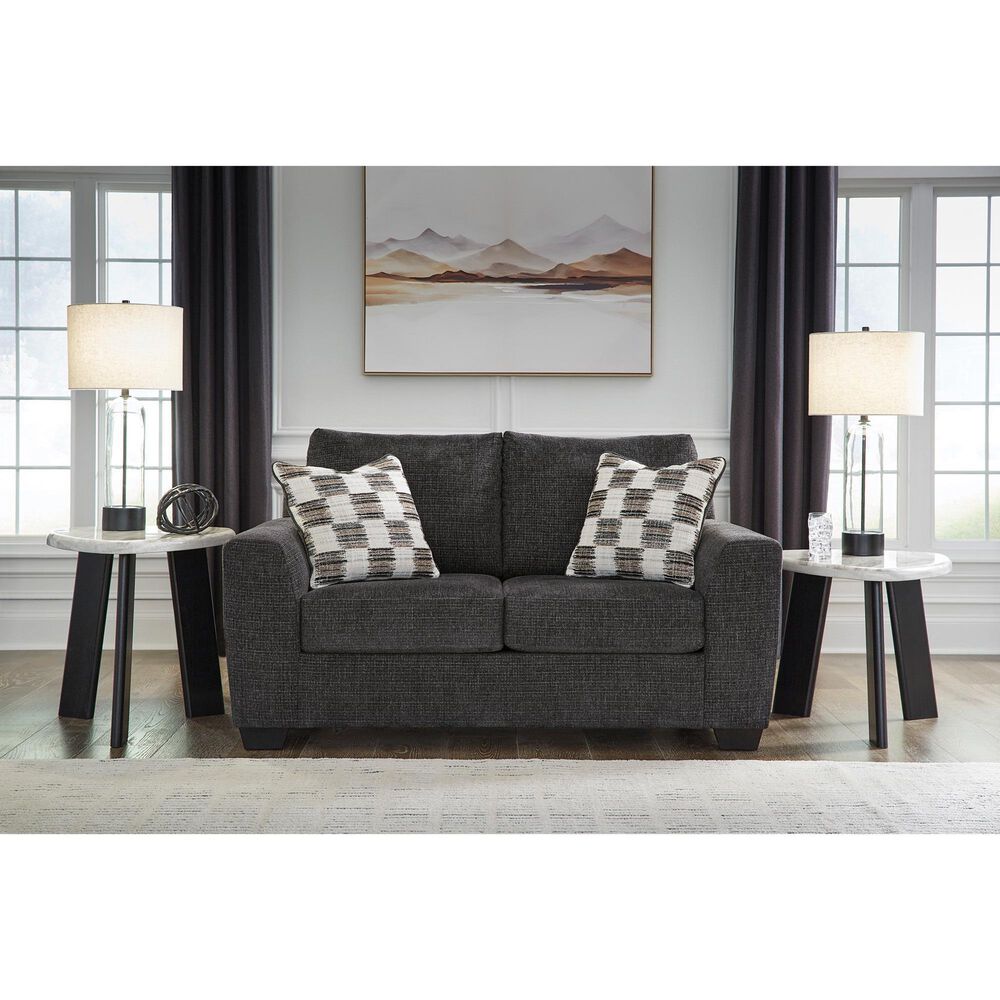 Ashley Loreo Loveseat, , large