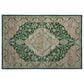 Dalyn Rug Company Hatay HY3 1"8" x 2"6" Emerald Area Rug, , large