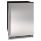 U-Line 5.7 Cu. Ft. Undercounter Refrigerator in Stainless Steel, , large