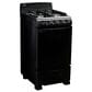 Danby 20" Freestanding Gas Range in Black, , large