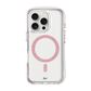 LAUT Magsafe Case Aero Sparkle for iPhone 16 Pro Max - Crystal Pink, , large