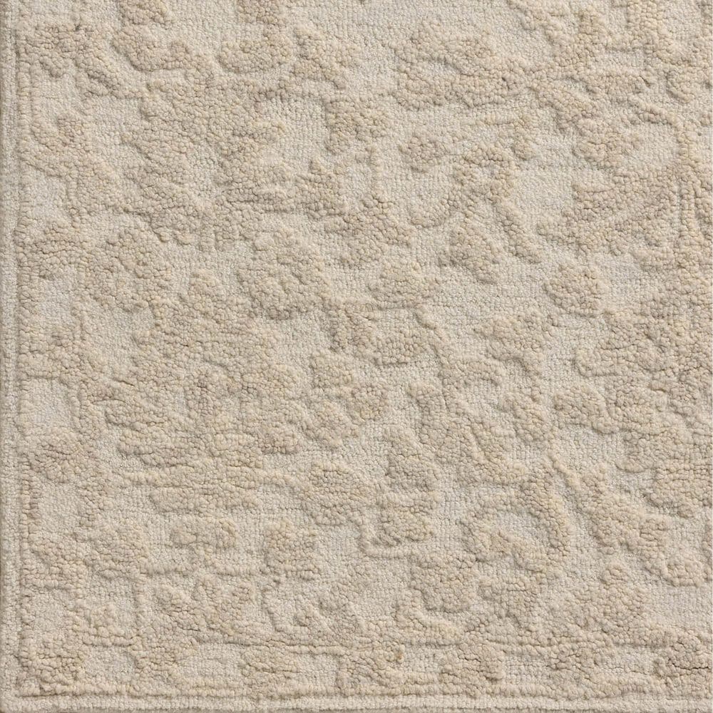 Loloi Prudence 7&#39;9&quot; x 9&#39;9&quot; Cream and Ivory Area Rug, , large