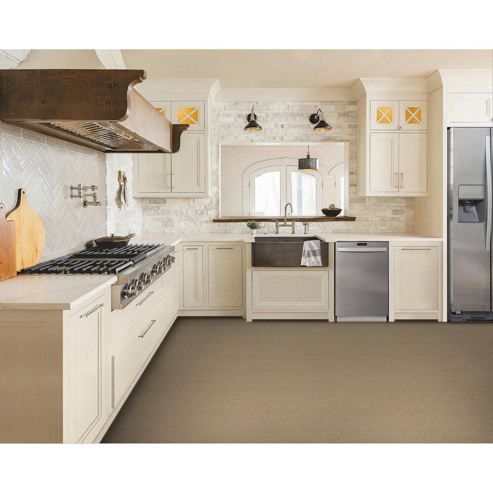 Karastan Stippled Carpet in Vera, , large