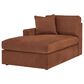 Ashley Modmax 4-Piece Sectional with Double Chaise in Spice, , large