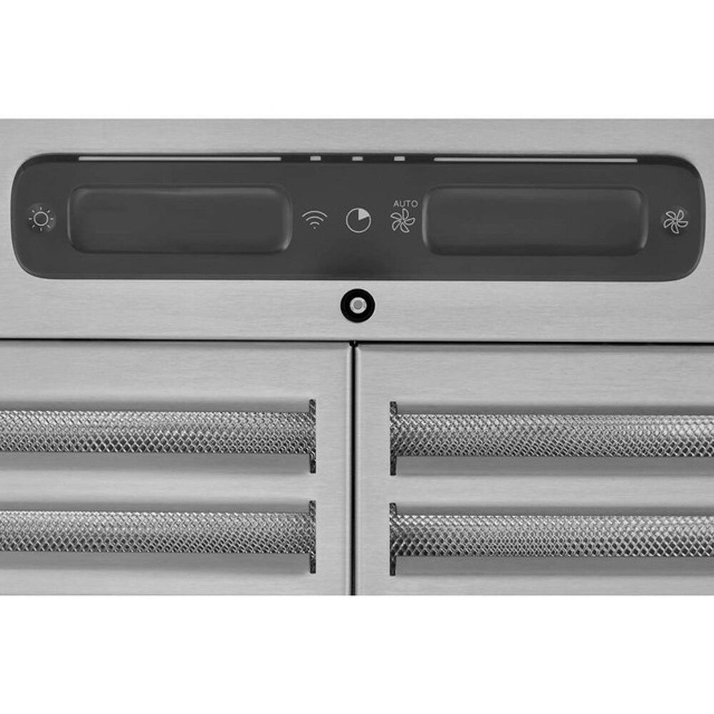 Best Hoods 36&quot; Wall Mount Chimney Range Hood with SmartSense and Voice Control in Stainless Steel, , large