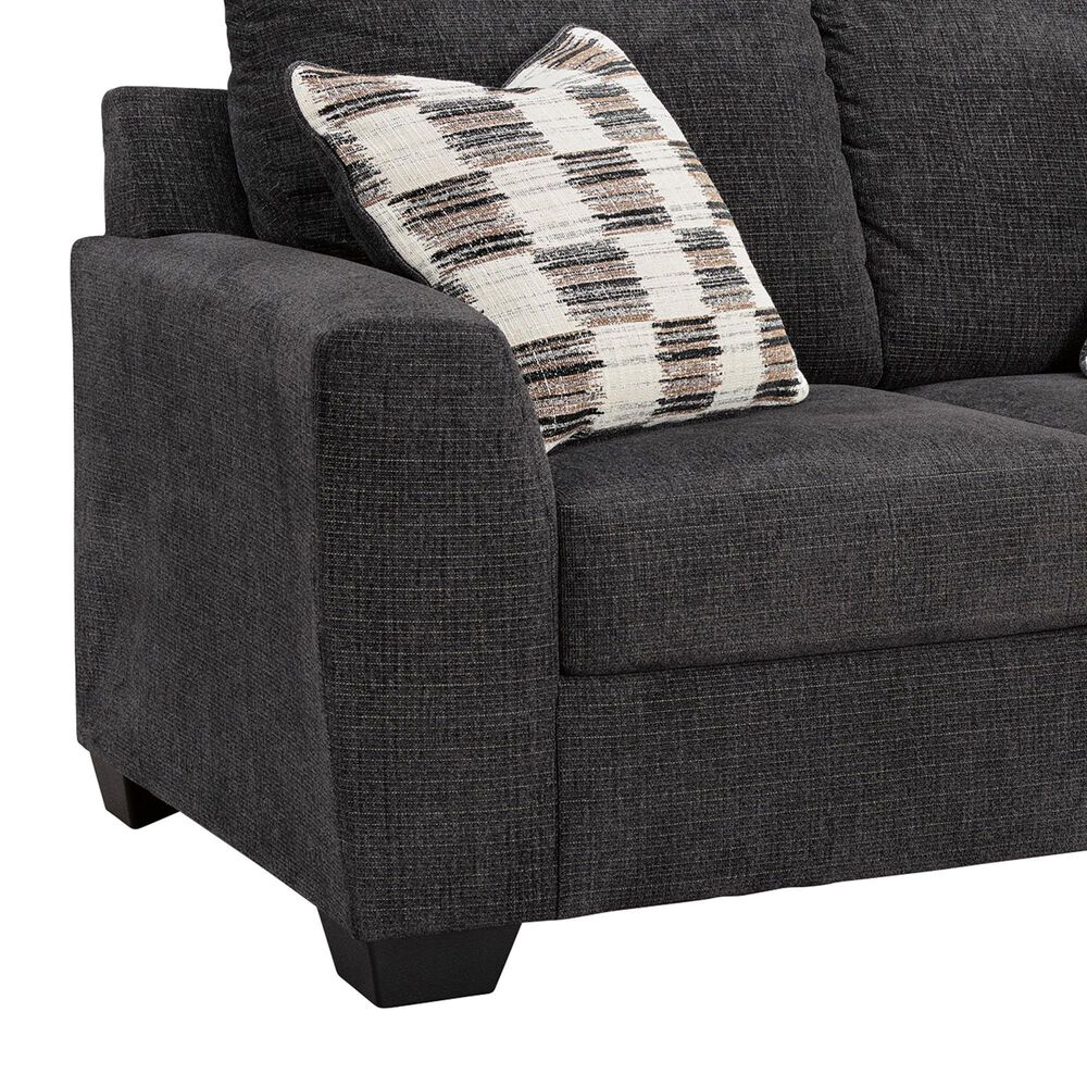 Ashley Loreo Loveseat, , large