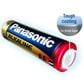 Panasonic 48-Pack Alkaline Plus Power AAA Battery, , large
