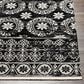 Surya Lavadora 2"7" x 7"3" Black, Gray and Light Gray Runner, , large