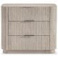 Bernhardt Lucerne 34" 3 Drawer Nightstand in Alba, , large