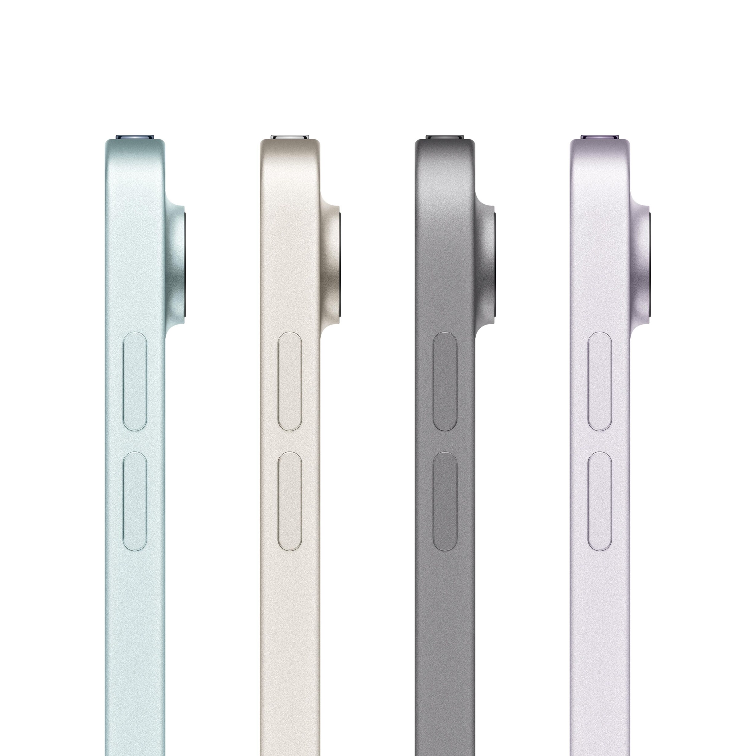 Apple 11-Inch iPad Air M4 Chip Wi-Fi 128GB in Starlight (Latest Model)