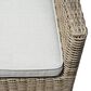 Steve Silver Co. Marina Patio Arm Chair in Tan, , large