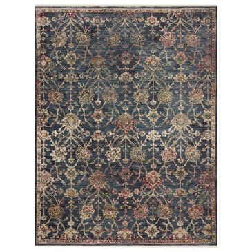 Loloi Giada GIA-05 7"10" x 10" Navy Area Rug, , large