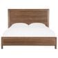 Hooker Furniture Eleana King Panel Bed in Light Caramel, , large