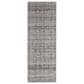 Feizy Kaia 2"6" x 8" Gray Runner, , large