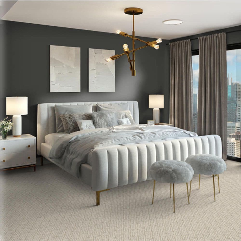 Fabrica La Jolla Carpet in Parchment, , large