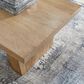 Ashley Kristiland Cocktail Table in Light Brown, , large