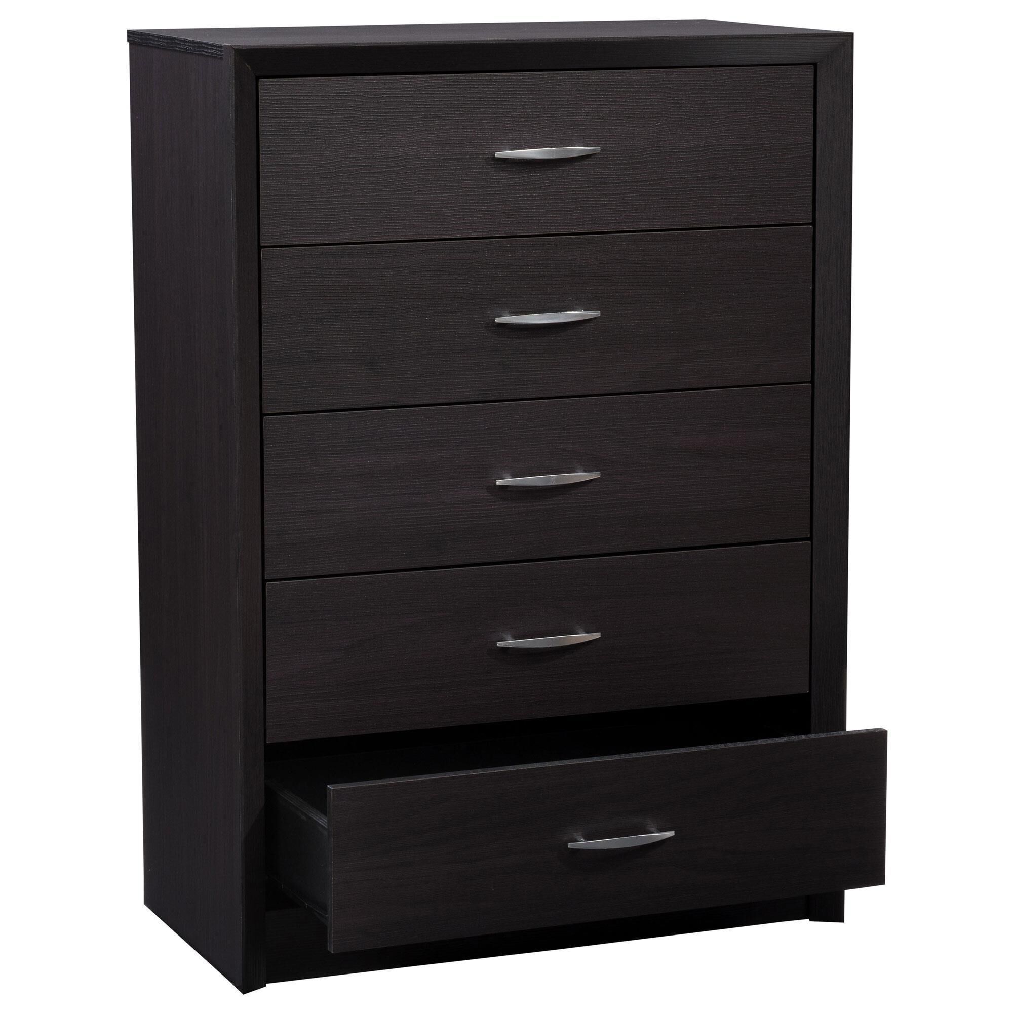 Tall black deals dresser under $100