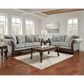 Arapahoe Home Emma 2-Piece Stationary Living Room Set in Slate, , large