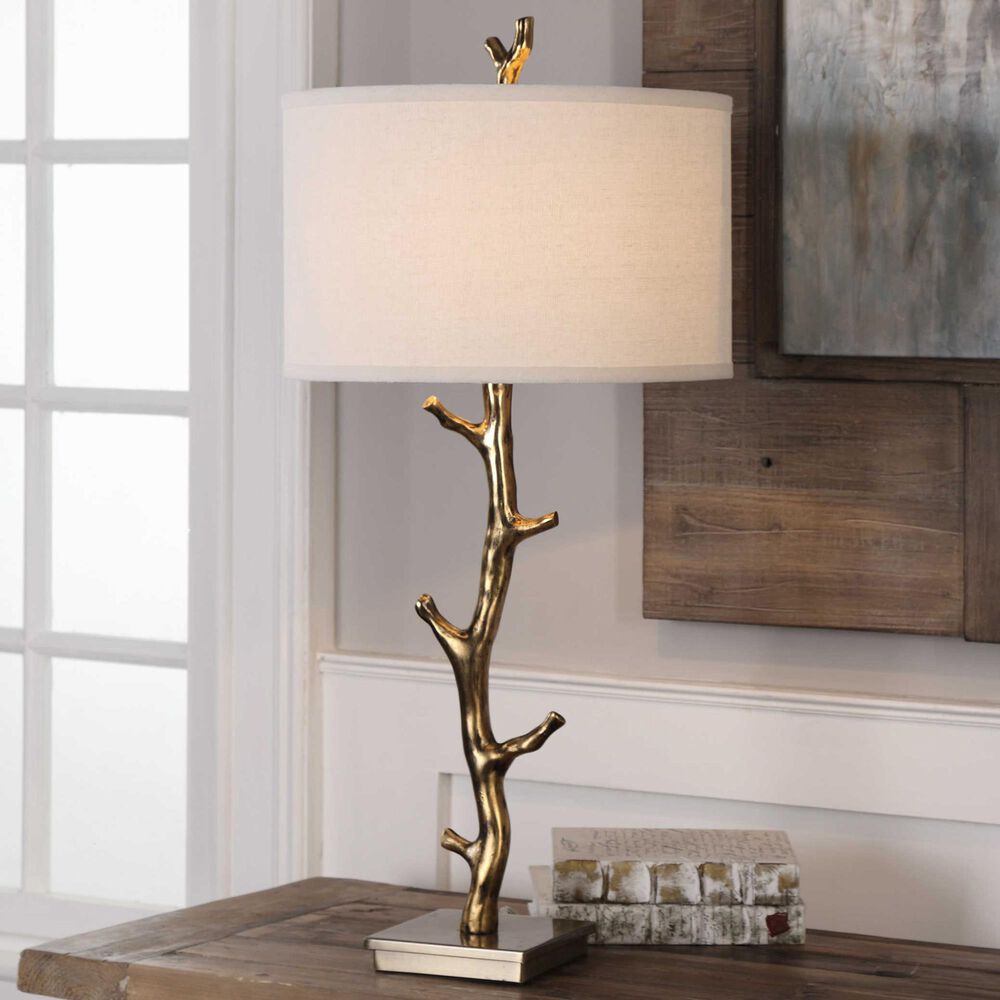 Uttermost Javor Table Lamp, , large