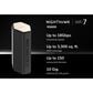 NETGEAR Nighthawk RS600 Wi-Fi 7 Tri-Band Router in Black, , large