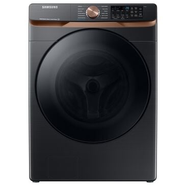 Samsung 5.0 cu. ft. Extra Large Capacity Smart Front Load Washer with Super Speed Wash and Steam, , large