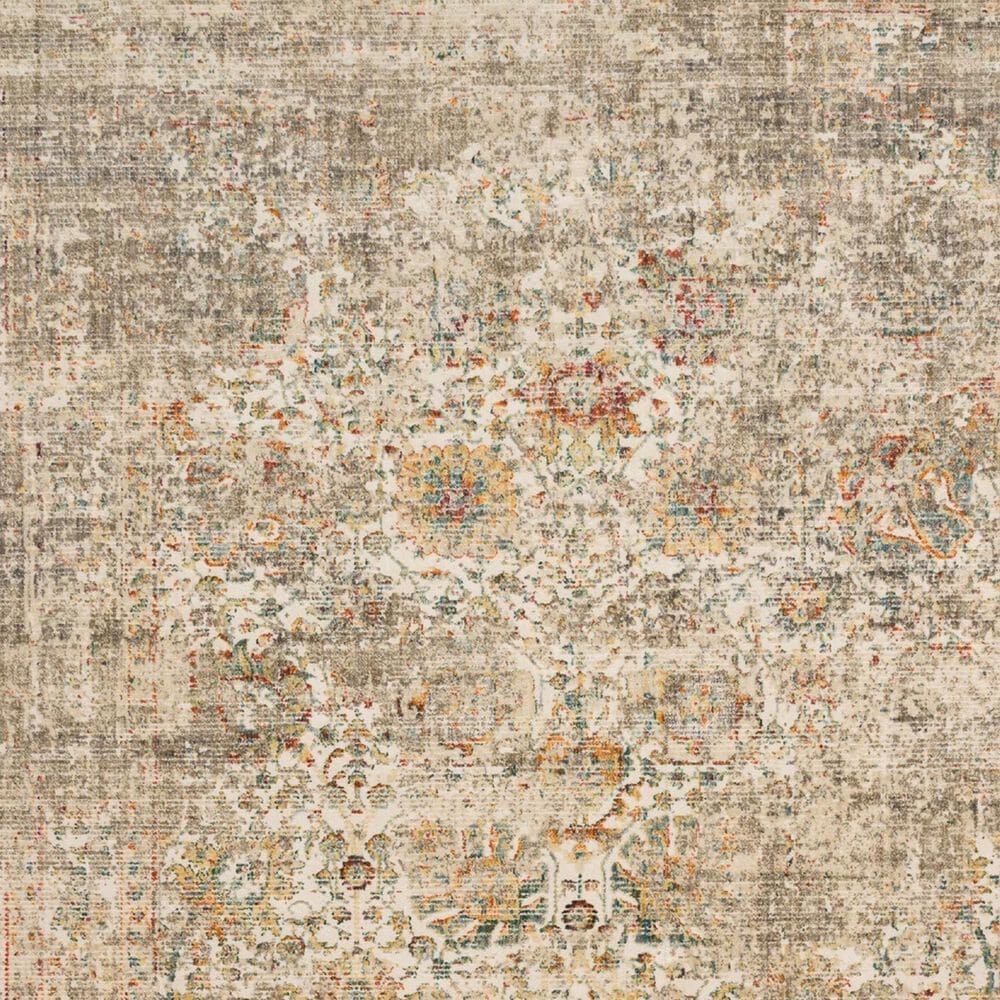 Magnolia Home Linnea LIN-05 2&#39;7&quot; x 10&#39;10&quot; Taupe Runner, , large