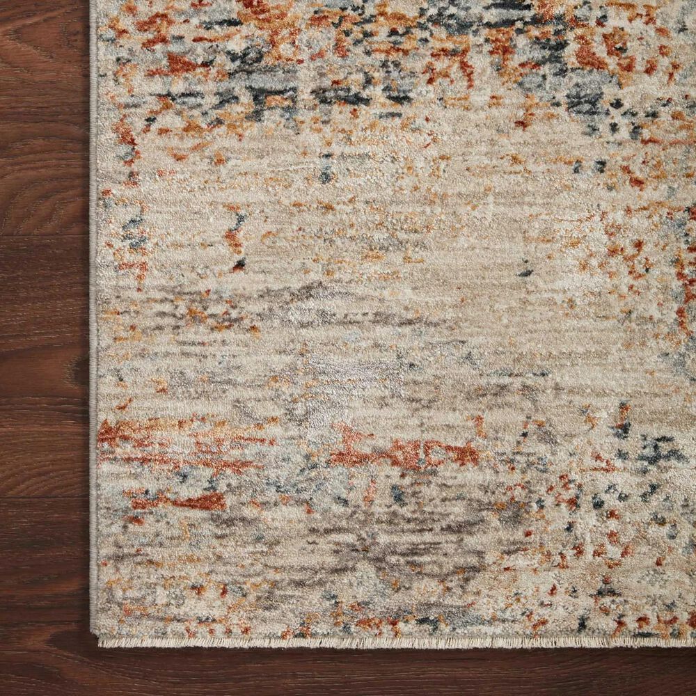 Loloi Axel 2&#39; x 3&#39; Sand Area Rug, , large
